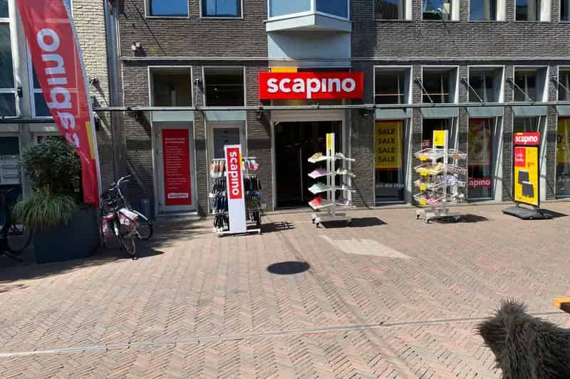 Winkel te huur Alphen aan den Rijn Centrum 305m2