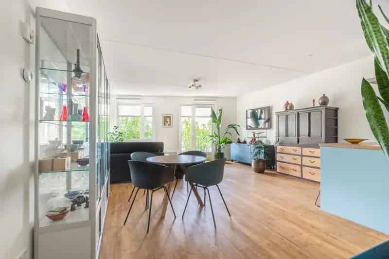 2 Kamer Appartement Beverwijk Centrum Instapklaar Energielabel A