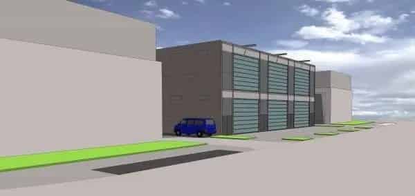 Bedrijfspand Utrecht Overvecht 6 Units 120m2