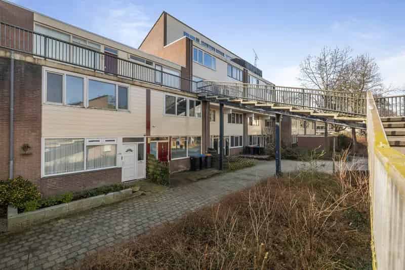 Appartement te koop Deventer Gildenburg 3 slaapkamers