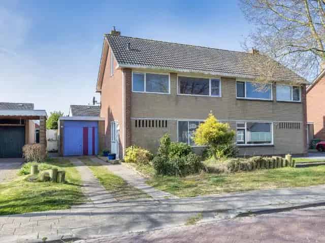 Ruime 4 Slaapkamers 2 1 Kapwoning Koudum