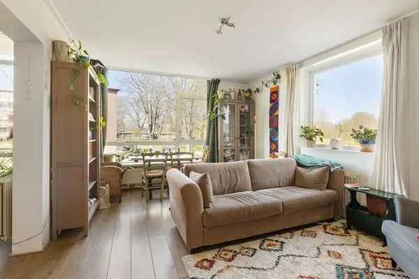 Modern 3-kamerappartement Utrecht Vecht