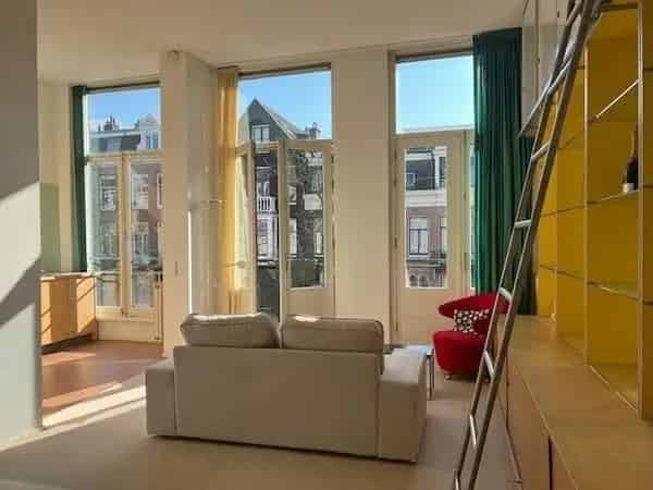 2 Kamer Appartement Amsterdam Vondelpark Nabij