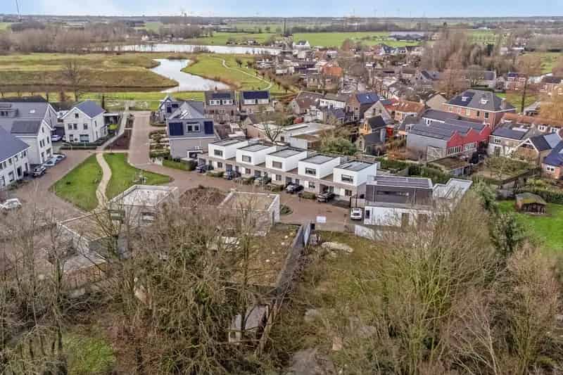 Bouwgrond Terheijden 582m2 Nabij Scholen en Winkels