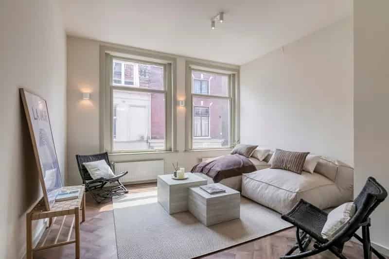 Luxe 3 Kamer Appartement Leiden Centrum