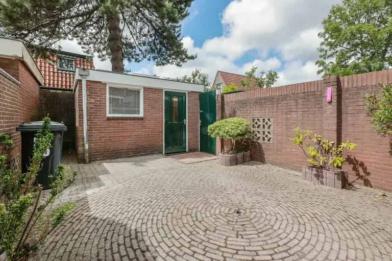 30er Jaren Woning Santpoort Noord Ruime Tuin 3 Slaapkamers
