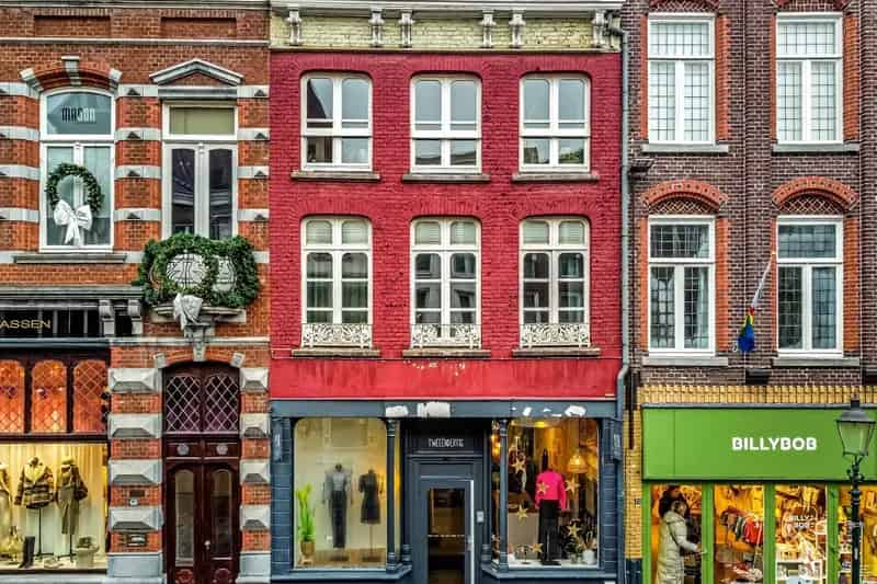 Winkelruimte te Huur Roermond Centrum - Horeca Geschikt