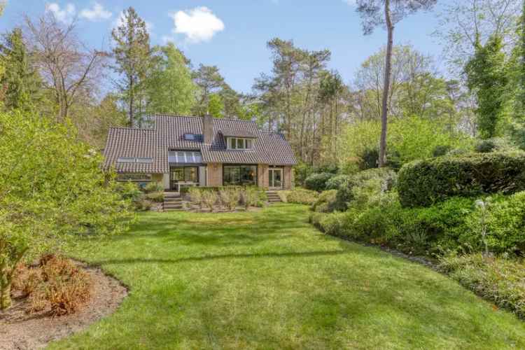 Vrijstaande Villa te koop Epe 5 slaapkamers Grote tuin