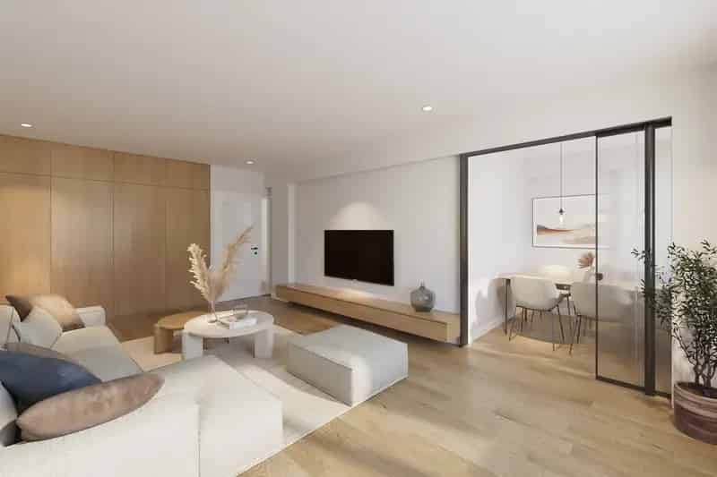 Appartement te koop Ommoord 98m2 3 slaapkamers balkon berging