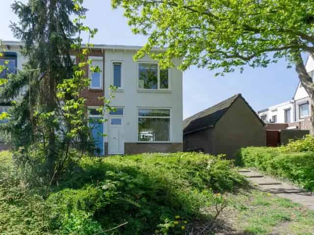 Starterswoning Bergen op Zoom Tuinderspad