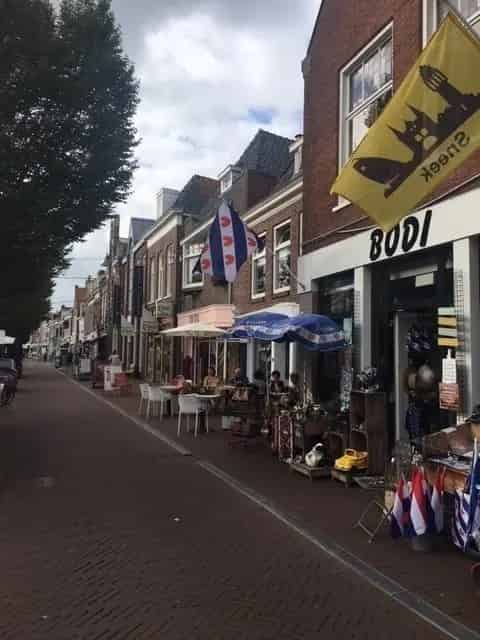 Winkelpand 1100m2 Sneek Toplocatie Winkelgracht