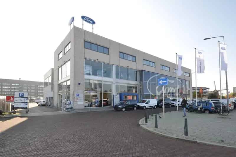 Kantoorruimte te huur Den Haag Binckhorst 570m²