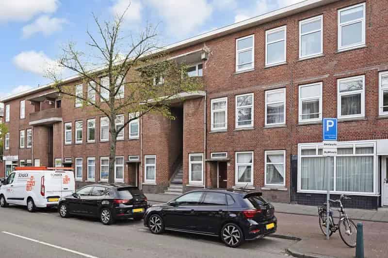 Ruim 4 Kamer Appartement Schilderswijk 77m2 2 Balkons