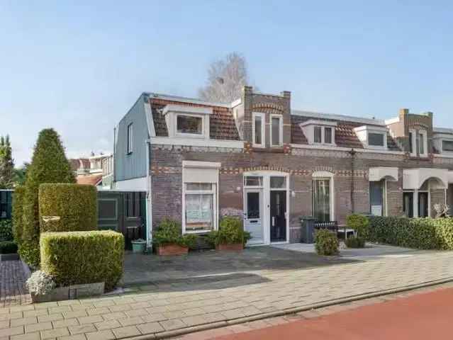 Hoekwoning Duivendrecht te renoveren