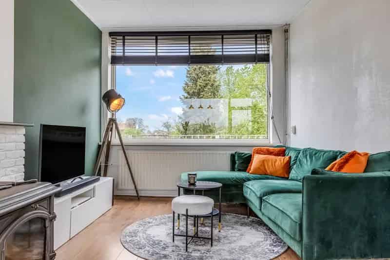 Ruime 5-kamer Maisonnette nabij Rozenplein