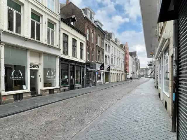 Winkel-Woonhuis Maastricht Grote Gracht