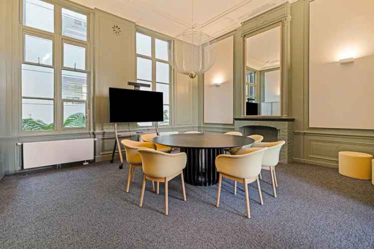 Kantoor Amsterdam | Zoek kantoren te huur: Keizersgracht 572 1017 EM Amsterdam [funda in business]