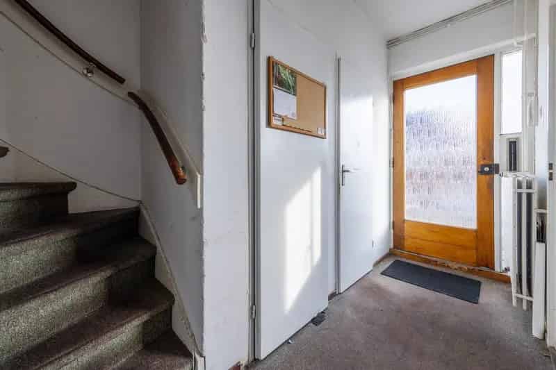 6-Kamer Bovenwoning De Bilt 133m² 5 Slaapkamers Balkon