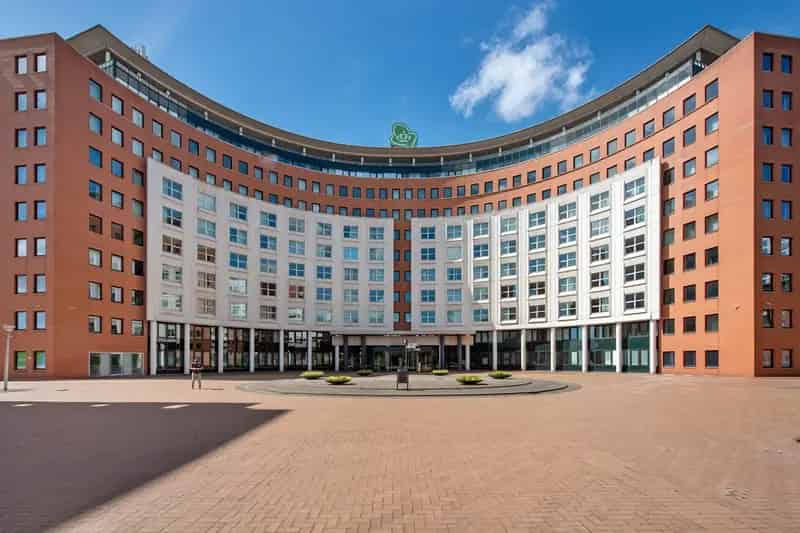 Kantoorruimte te huur Maanplein 55 Den Haag