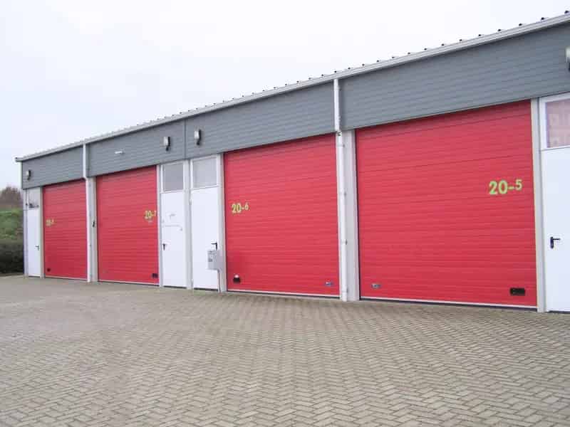 Bedrijfshal te Huur Drachten Industrieterrein De Haven