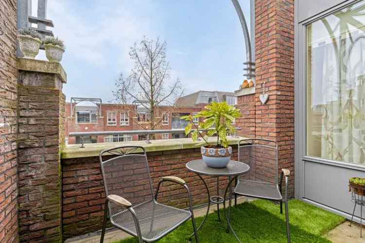 Appartement Asten Centrum Loggia 2 Slaapkamers Parkeerplaats