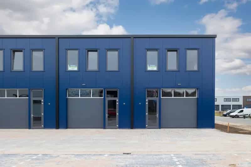 Bedrijfshal te huur Wesepe 120m²
