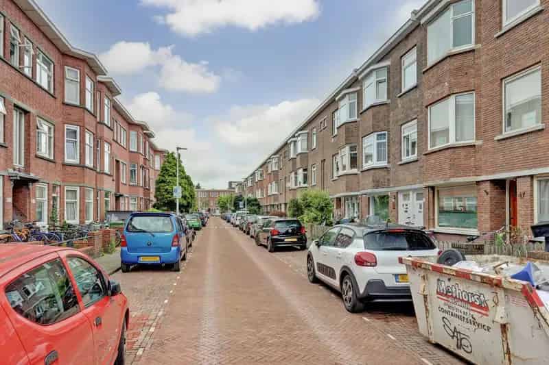 Appartement te koop Den Haag 74m2 3 slaapkamers zonnig balkon
