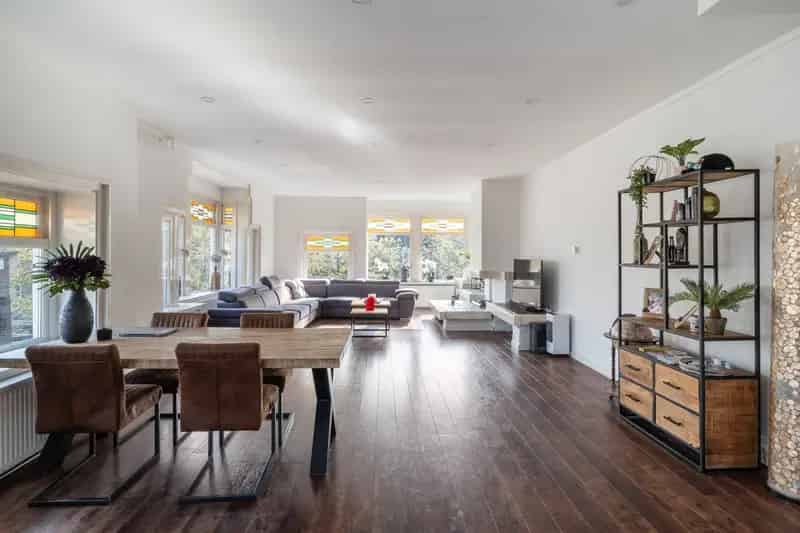 Ruim appartement Schiedam Centrum 156m² 2 slaapkamers