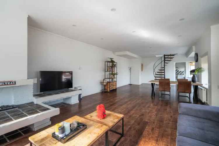 Appartement te koop Schiedam 156m2 2 slaapkamers Centrum