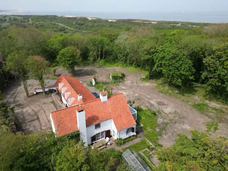 Villa Te Koop in Cadzand, Zeeland