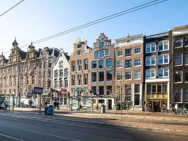 Luxe Appartement Amsterdam Centrum Nieuwezijds Voorburgwal