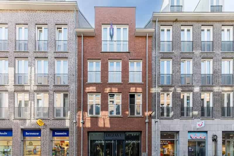 Luxe 3 Kamer Appartement Centrum Nabij Haven Venlo