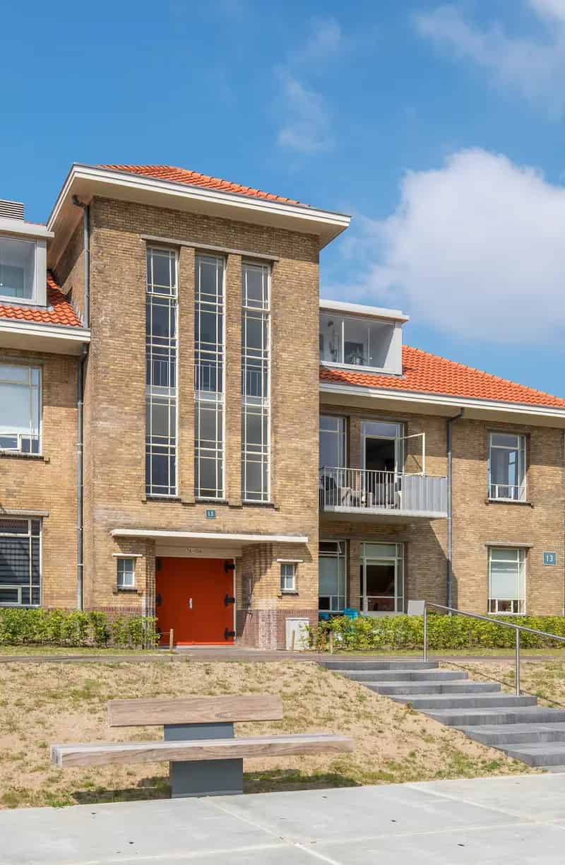 2 Kamer Appartement 84m2 Ede Rustig Centraal Gelegen