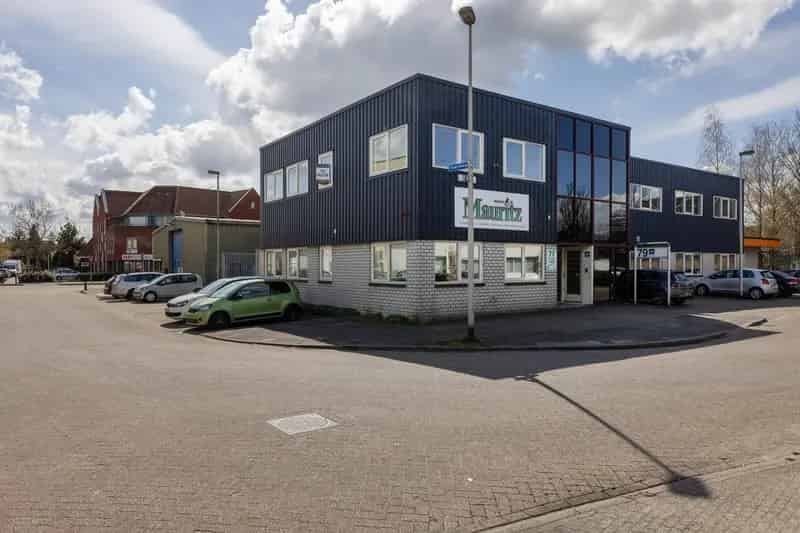 Kantoor te koop Bussum 621m2 De Nieuwe Vaart