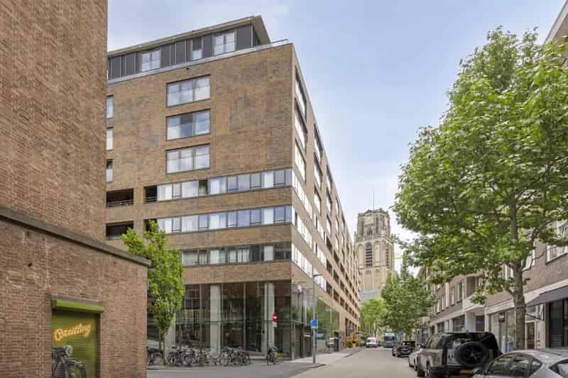 Oppert 244 Rotterdam Centrum: Wonen in de Binnenstad