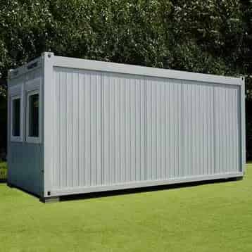 Kleine Bedrijfsruimte te Koop 6x243m Geisoleerd