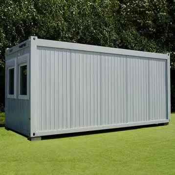 Kleine Bedrijfsruimte te Koop 6x243m Geisoleerd