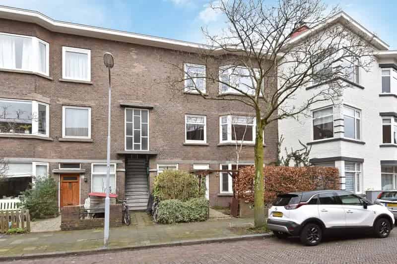 Appartement te koop Voorburg 78m2 tuin tuinhuis