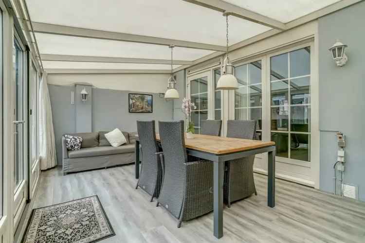 Royale Tussenwoning 4 slaapkamers Eindhoven
