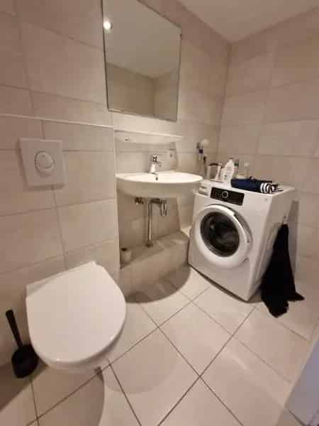 Loft Breda Centrum 45m2 Vide Slaapkamer