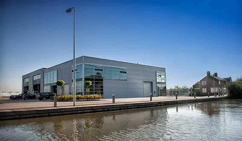 Bedrijfshal Ter Aar te huur 255m²