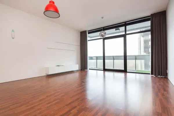 Appartement Anna van Buerenplein in Den Haag