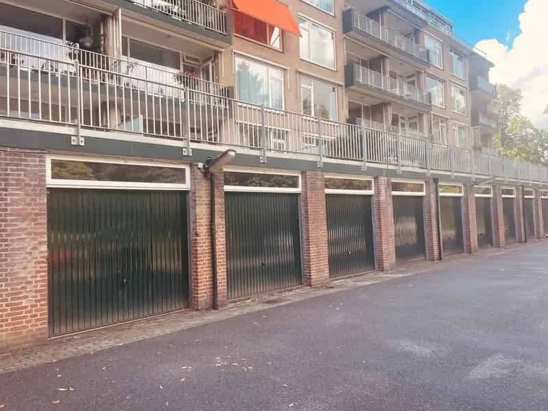 Garagebox te koop Bilthoven De Hooghlaan
