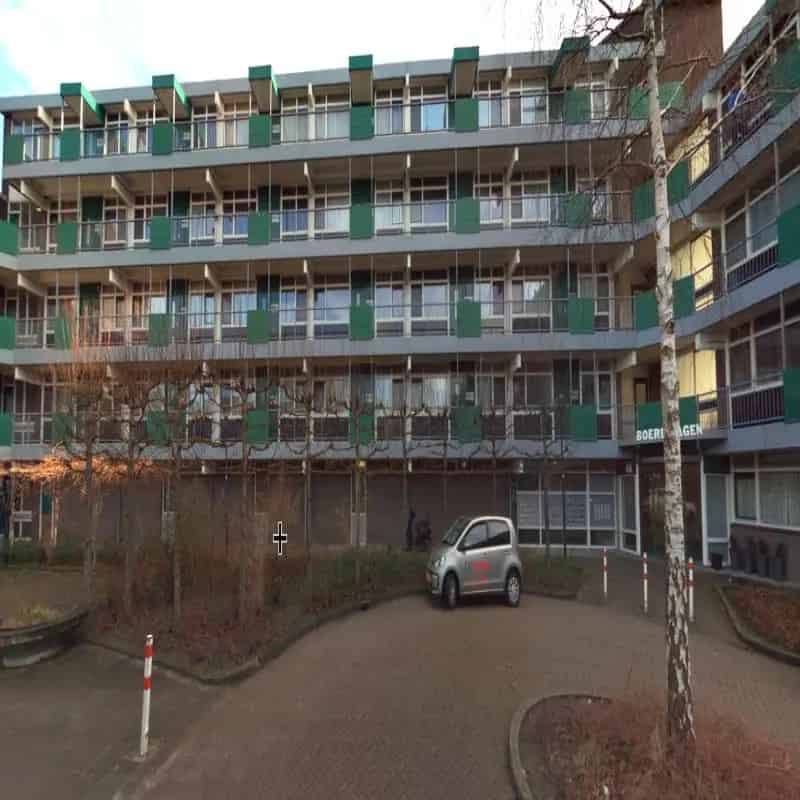 3 Kamer Bovenwoning met Buitenruimte en Zonnepanelen