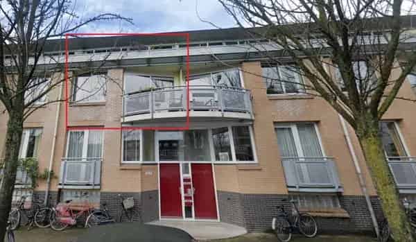 Te Huur: Appartement Vaartsestraat Utrecht 110m2 2 Balkons