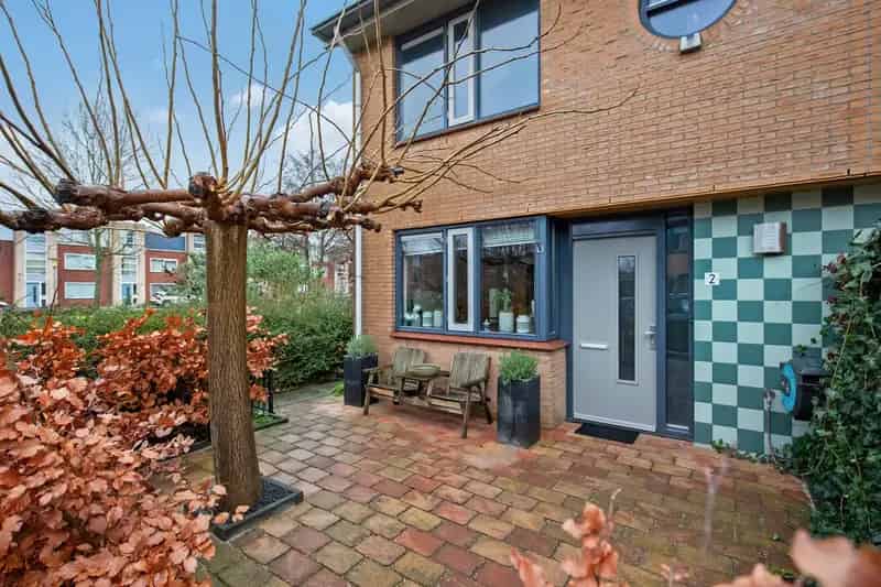 Ruime Familiewoning Zoetermeer Nabij Winkelcentrum Oosterheem