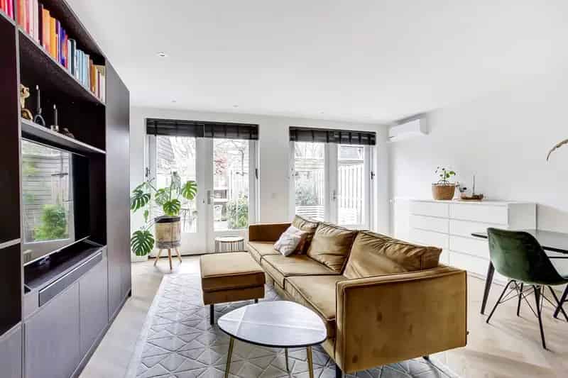 Huis te koop Baarn: Moderne middenwoning 3 slaapkamers tuin