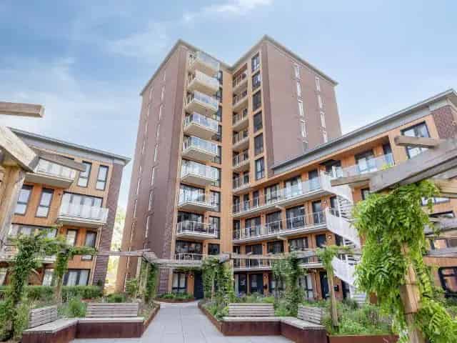 Luxe appartement Gouda 86m2  Balkon Parkeerplaats  Centraal gelegen