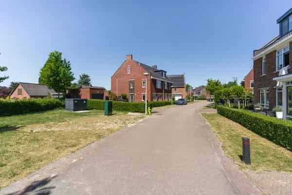 2-onder-1-kapwoning Vleuten - Luxe Ruime Woning met A+++ Label