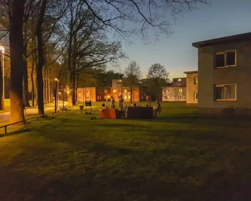 Kamer te Huur Studentenhuis UT Campus